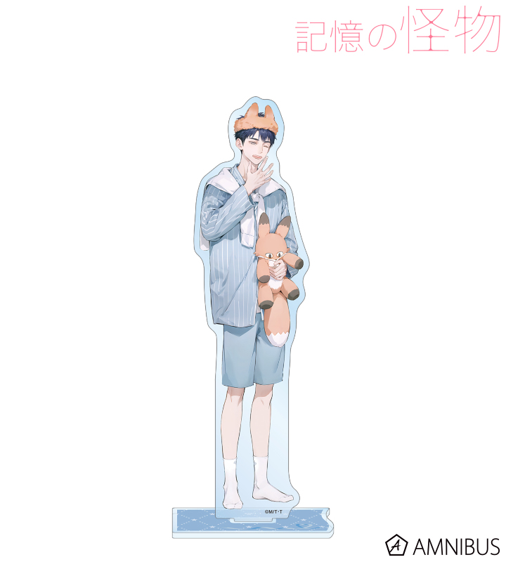 MAE先生 描き下ろし 千澄 パジャマver. BIGアクリルスタンド