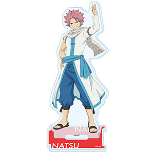 アクリルスタンド「TVアニメ『FAIRY TAIL 100年クエスト』」06/ナツ・ドラグニル(描き下ろしイラスト)