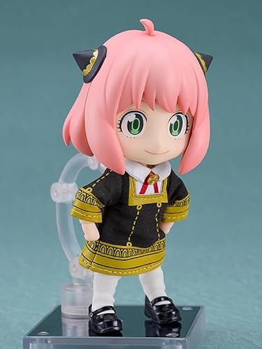 ねんどろいどどーる SPY×FAMILY アーニャ・フォージャー ノンスケール 布・磁石・プラスチック製 塗装済み可動フィギュア