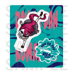 TVアニメ『ダンダダン』×くまみね アクリルスタンド アイラ(変身)