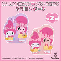 エスターバニー×マイメロディ　...