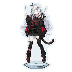 アクリルスタンド「ななしいんく」 08/杏戸ゆげ(描き起こしイラスト)