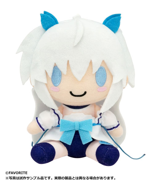 さくら、もゆ。 ましろ ぬいぐるみぷち