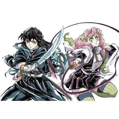 【画集・イラスト集】アニメ「鬼滅の刃」イラスト記録集 肆