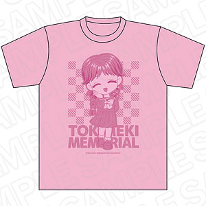 ときめきメモリアル Tシャツ L 古式ゆかり