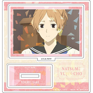 夏目友人帳 ホログラムアクリルスタンドmini 04 多軌透