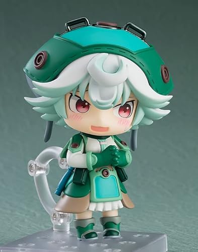 ねんどろいど メイドインアビス 烈日の黄金郷 プルシュカ ノンスケール プラスチック製 塗装済み可動フィギュア G12974