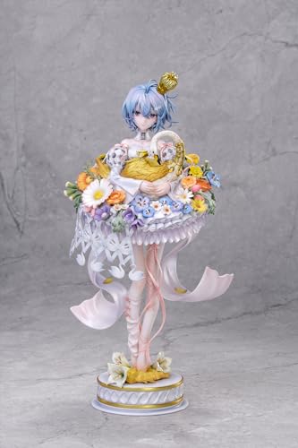 夜汽車氏オリジナル『FairyTale -Another- 白鳥の湖』1/8スケール PVC&ABS製 塗装済み完成品フィギュア