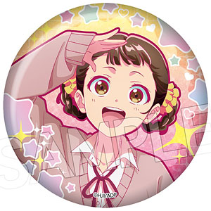 薬屋のひとりごと ビビッドライン キラキラ缶バッジ 小蘭