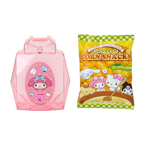 サンリオ(SANRIO) お菓子＆クリアケース（ストーンデコ） マイメロディ クリスマス 273902