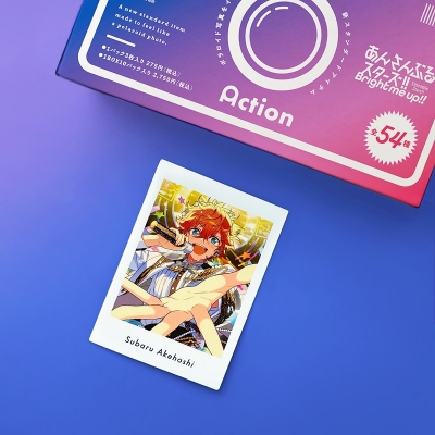 【グッズ-カード】あんさんぶるスターズ！！ P.A.shots!! Vol.7 Action