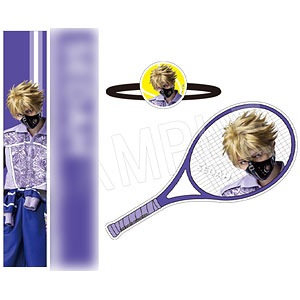 ミュージカル『新テニスの王子様』The Fifth Stage 選手個人セット セダ