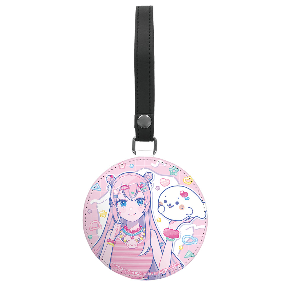 しろたん×初音ミク_第2弾 ラゲッジタグ 巡音ルカ
