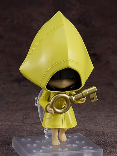 ねんどろいど LITTLE NIGHTMARES リトルナイトメア シックス ノンスケール プラスチック製 塗装済み可動フィギュア