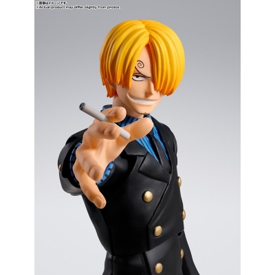 S.H.Figuarts サンジ -冒険の夜明け- 『ONE PIECE』