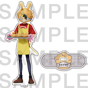 アニメ「マッシュル-MASHLE-」アクリルスタンド レイン・エイムズ