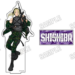 TVアニメ『SAKAMOTO DAYS』 描き下ろしBIGアクリルスタンド(5)神々廻[サバイバルゲームver.]