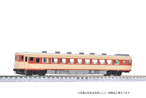 トミーテック (TOMYTEC) TOMIX Nゲージ 国鉄 キハ58 0形 M 鉄道模型 ディーゼルカー 7466
