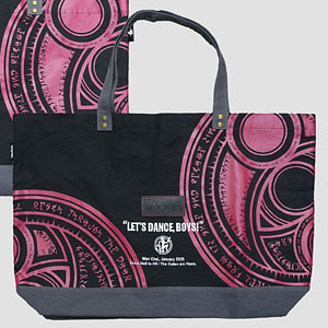 ベヨネッタ The Gates of Hell 香港出店記念 トートバッグ