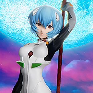 新世紀エヴァンゲリオン 綾波レイ 1/8 プラスチックモデルキット