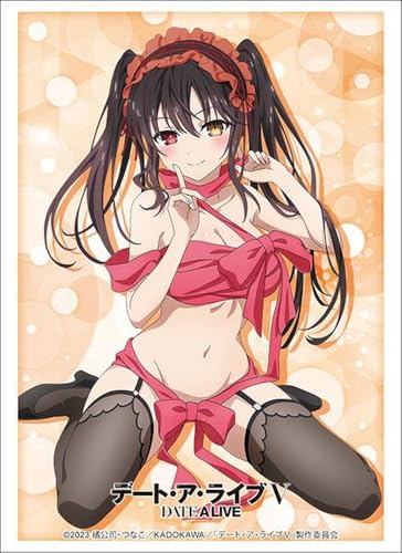 ブシロード スリーブコレクション ハイグレード Vol.4982 デート・ア・ライブV『時崎狂三』Part.2