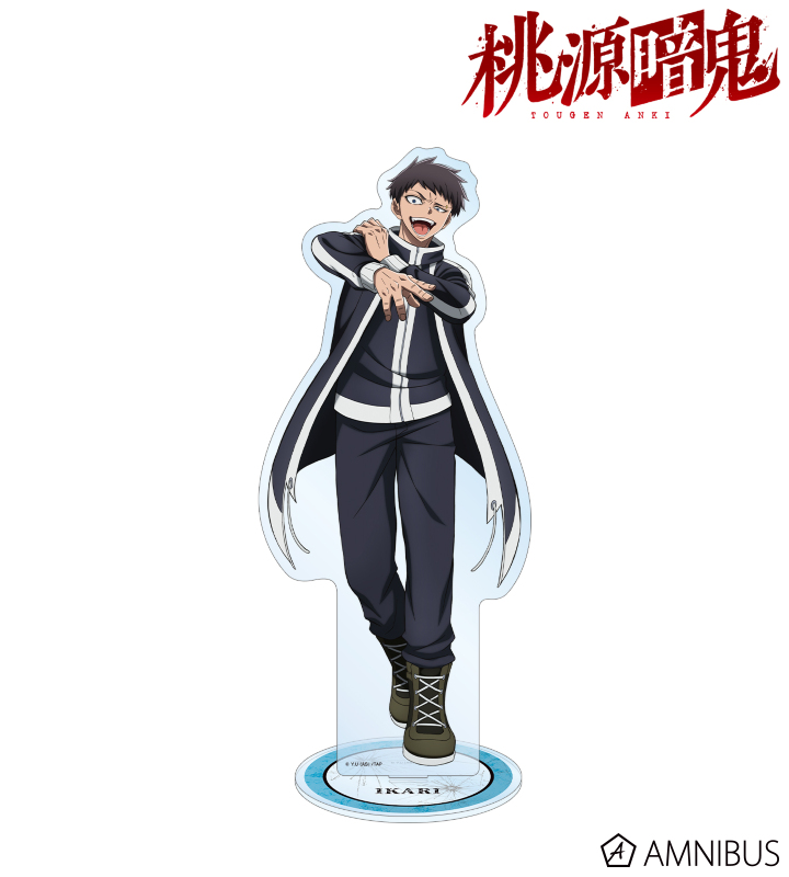 矢颪 碇 特大アクリルスタンド