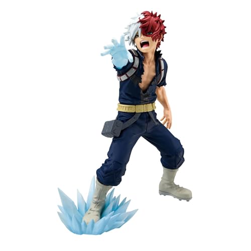 僕のヒーローアカデミア MAXIMATIC SHOTO TODOROKI Ⅱ 轟焦凍 フィギュア