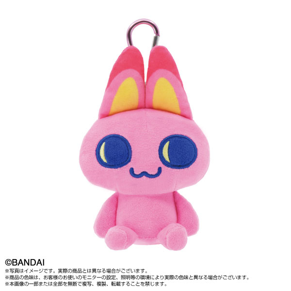 たまごっち ぷりぬいマスコット みゃおっち