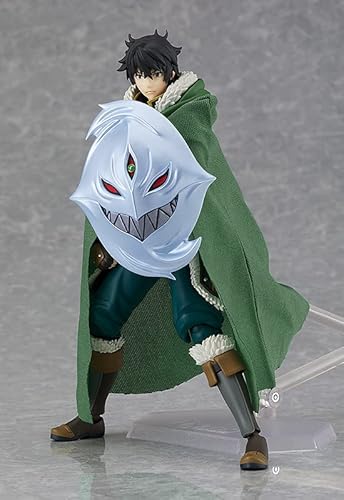 マックスファクトリー(Max Factory) figma 盾の勇者の成り上がり Season 2 岩谷尚文 DX ver. ノンスケール プラスチック製 塗装済み可動フィギュア