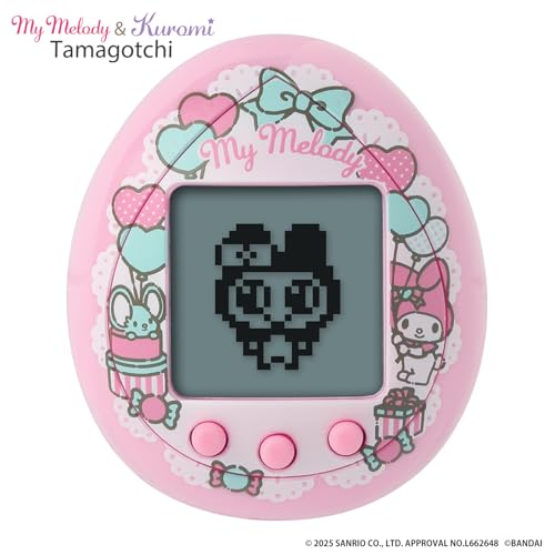 [バンダイ(BANDAI)] My Melody & Kuromi Tamagotchi My Melody ver.