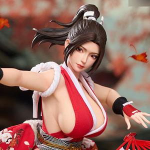 THE KING OF FIGHTERS XIV 不知火舞 1/6 可動フィギュア 通常版