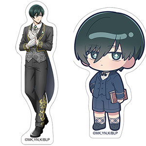 ブルーロック2期 ステッカーセット 糸師凛 執事