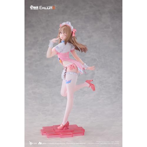 HiPlay Animester 大漫匠 1/7 ドールズフロントライン2：エクシリウム 幼熙 ユヒ スイートミラクルVer. 塗装済み完成品フィギュア