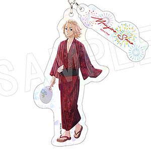 東京リベンジャーズ ホロアクリルキーホルダー 夏の思い出ver. 佐野万次郎