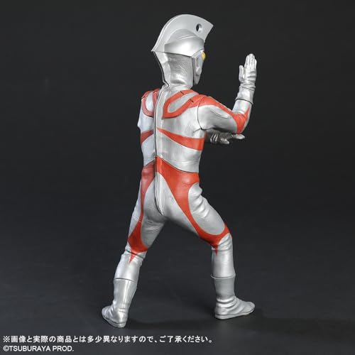 エクスプラス (X PLUS) GARAGE TOY 大怪獣シリーズ ウルトラマンA リニューアルVer. 全高約220mm ノンスケール PVC製 塗装済み 完成品 フィギュア
