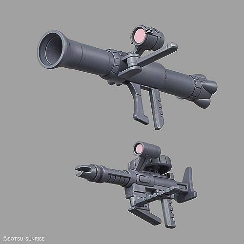 SDガンダム クロスシルエット ザクⅡ 色分け済みプラモデル