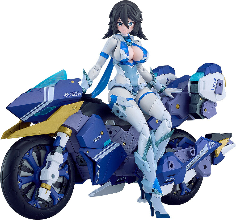 【限定販売】【特典】PLAMATEA キューティーハニーNova ハリケーンハニー プラモデル[グッドスマイルカンパニー]【送料無料】