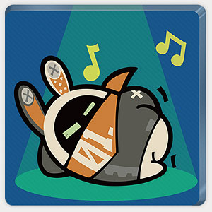 ゼンレスゾーンゼロ 「ンナナ」シリーズ アクリルマグネット イアスB