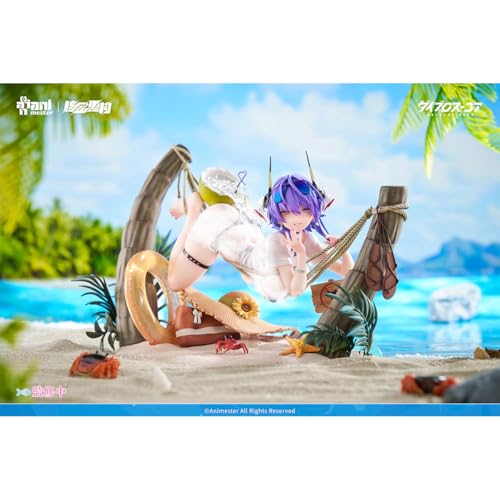 HiPlay Animester 大漫匠 1/6 炎陽の季節 バーベラ・レッド 塗装済み完成品フィギュア