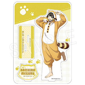 ブルーロック×ラスカル BIGアクリルスタンド 蜂楽廻