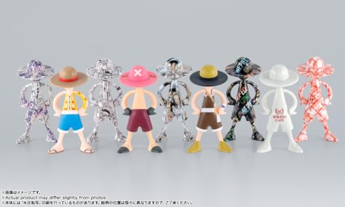 TAMASHII NATIONS LUFFY’s ONE PIECE 冒険の記憶 [Vol.2] (BOX) 約86mm ABS製 塗装済み完成品フィギュア