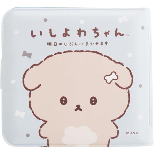 サンエックス(San-X) いしよわちゃん ｢Ishiyowachan｣ ワレット WL37804 H90×W200×D20mm