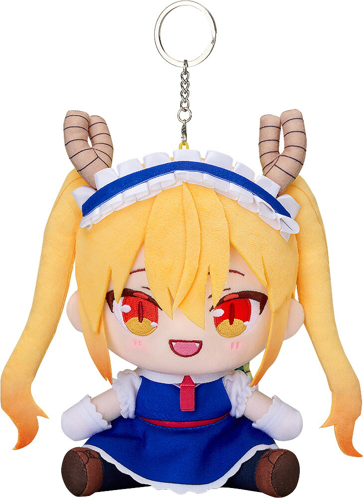 小林さんちのメイドラゴン_ちょこぷに ぬいぐるみ トール