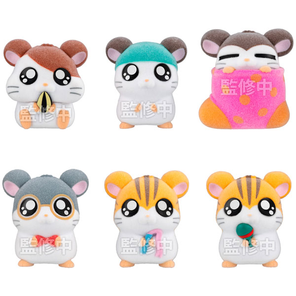 とっとこハム太郎どーる2(ちゅー！) 8個入りBOX (食玩)