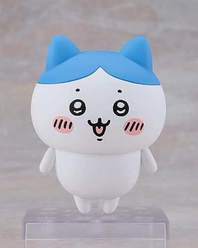 マックスファクトリー[Max Factory] ねんどろいど ちいかわ ハチワレ ノンスケール プラスチック製 塗装済み可動フィギュア 二次再販