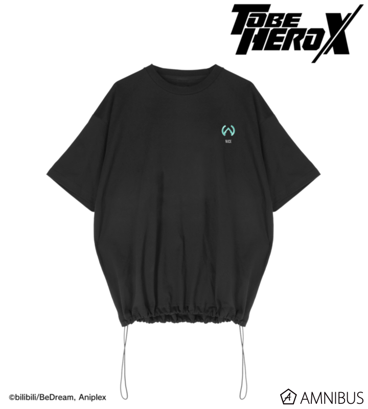 ツリーマングループ ドローコードTシャツ