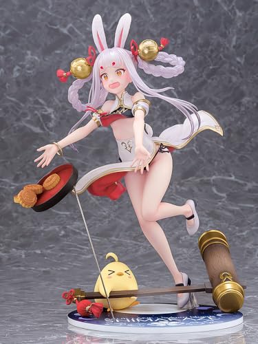ファット カンパニー[Phat Company] アズールレーン 島風 あわてんぼうな月兎 1/7スケール プラスチック製 塗装済み完成品
