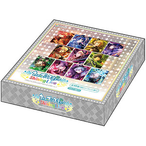 【特典】うたの☆プリンスさまっ♪ Shining Live ビジュアルコレクションカード Vol.5 10パック入りBOX