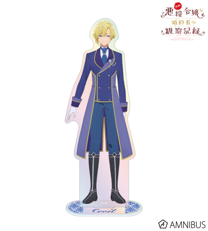 セシル オーロラBIGアクリルスタンド