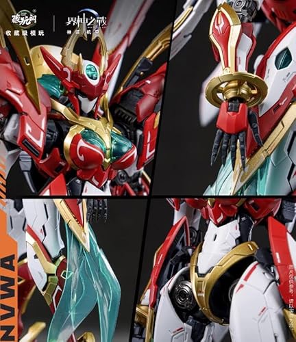 CANGTOYS （三皇・じょか）地母神 プラモデル 「先行発売」